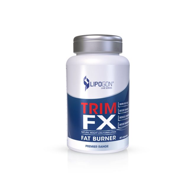 LIPOGON - TrimFX Fat Burner 60's