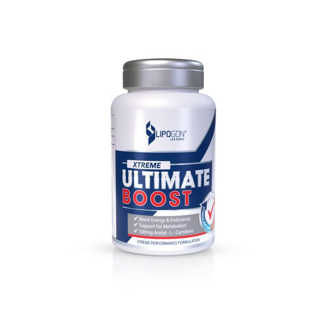 LIPOGON - Xtreme Ultimate Boost 60's